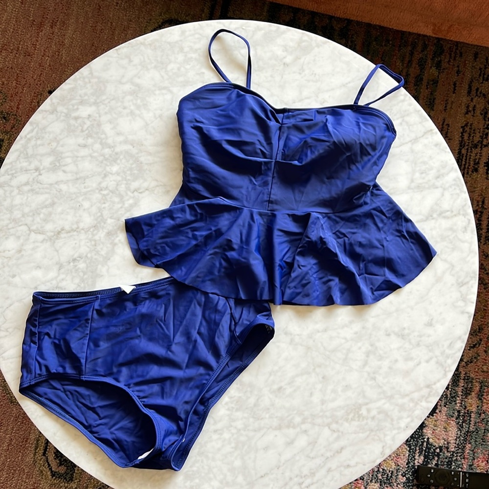 Peplum 2 piece